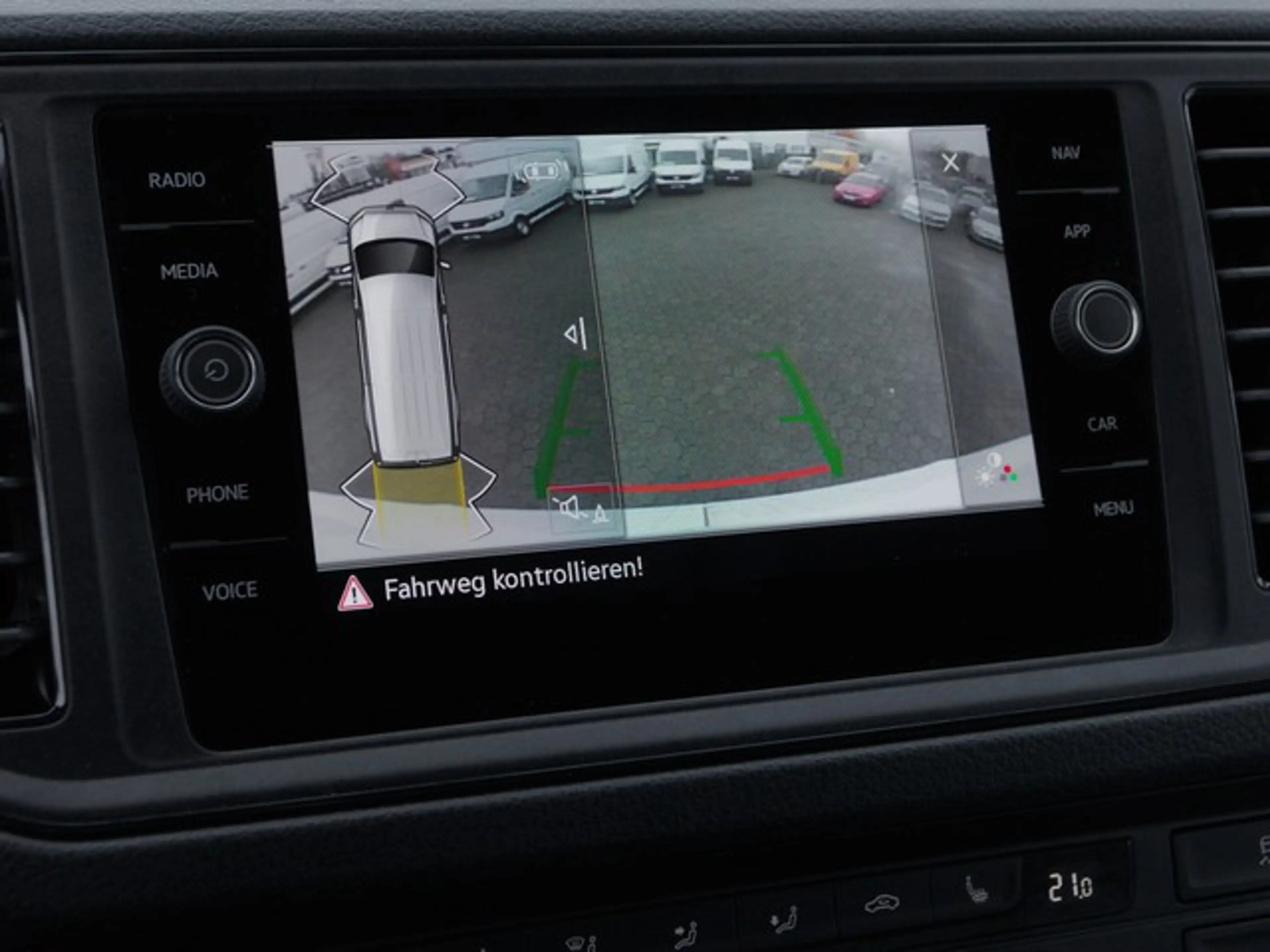 Volkswagen Grand California 600 Kamera,LED,ACC,GJR,NAV — photo 8