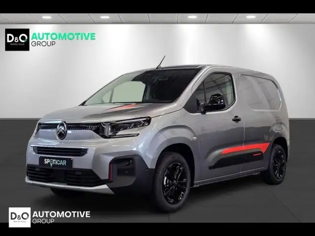 Citroen Berlingo XTR camera gps 3-zit 8j garantie