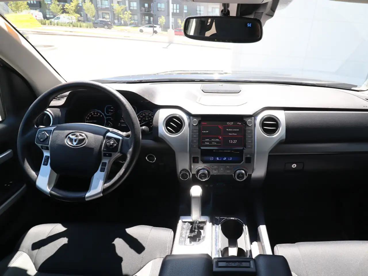 Toyota Tundra photo Toyota Tundra