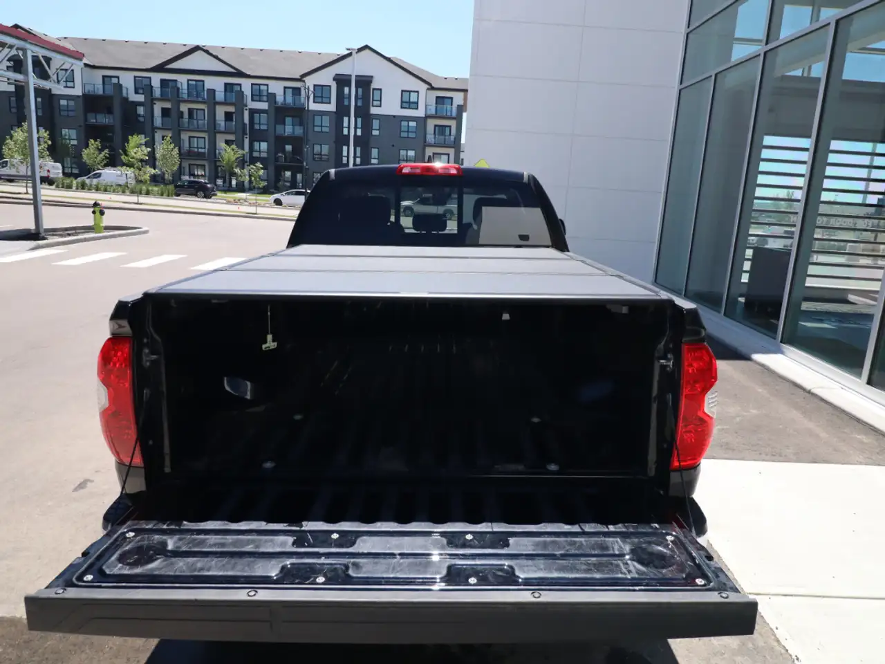 Toyota Tundra photo Toyota Tundra