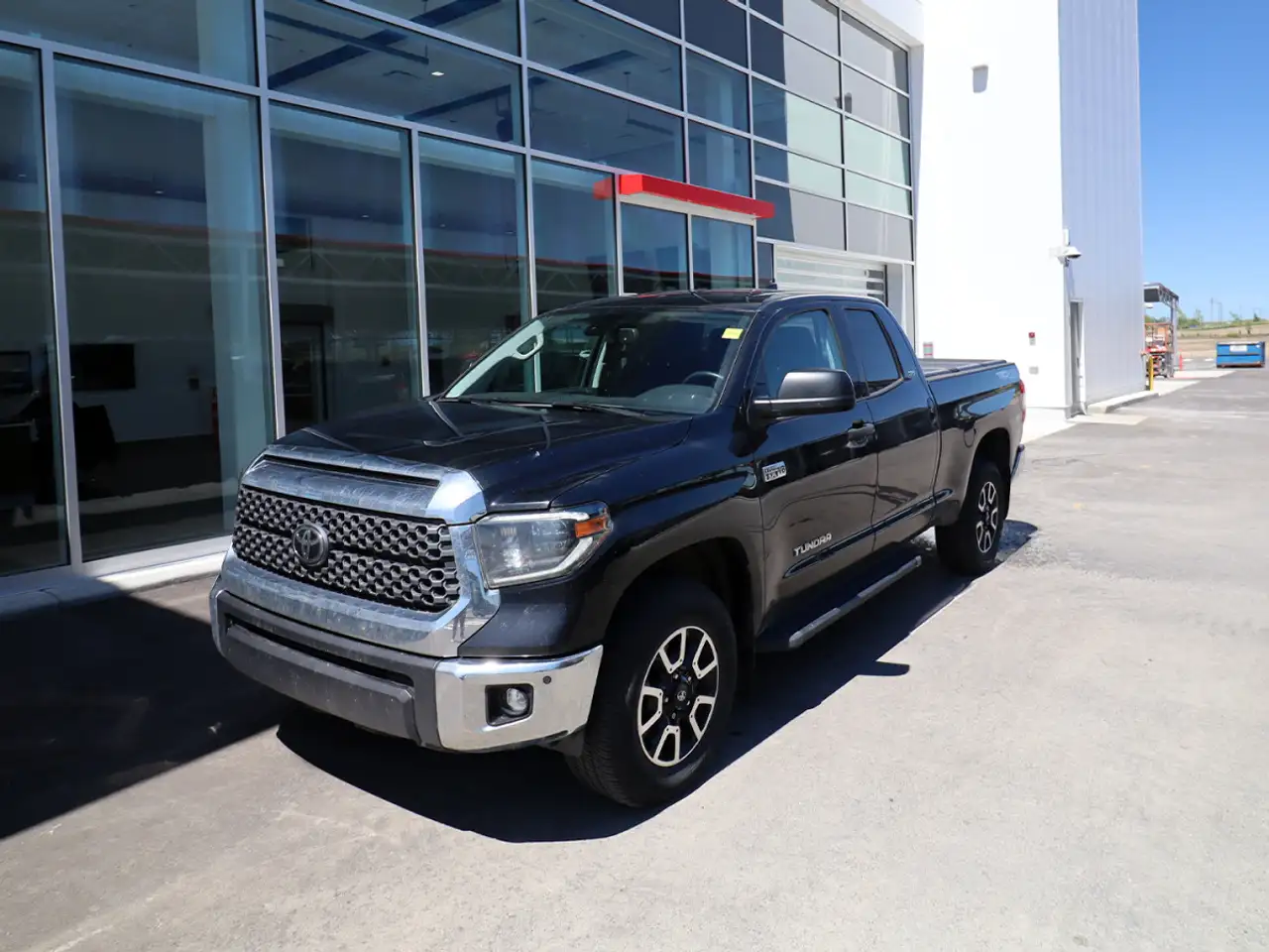 2020 Toyota Tundra