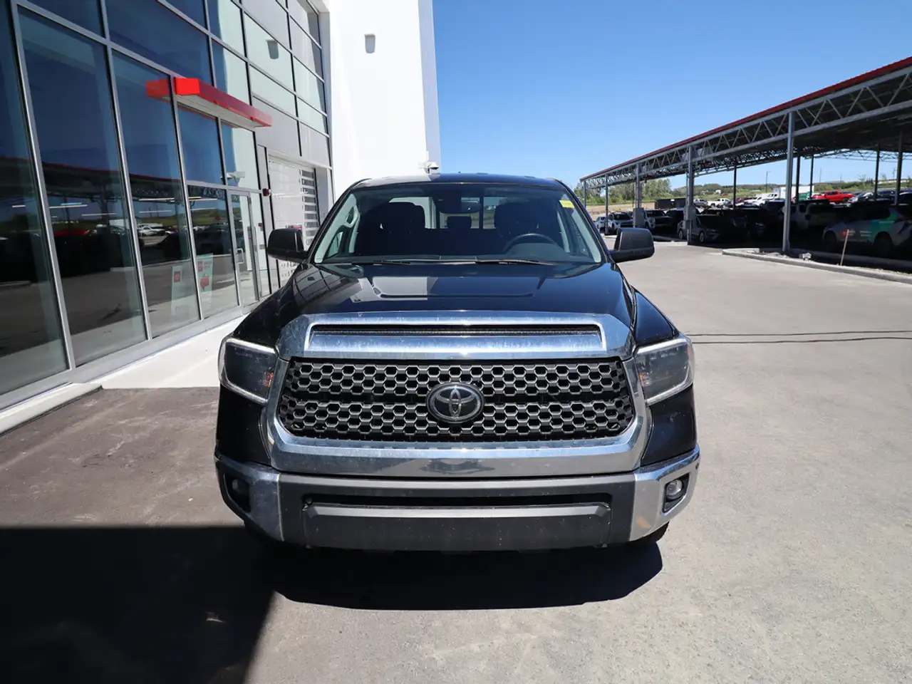 Toyota Tundra photo Toyota Tundra