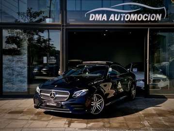400D 4MATIC COUPE