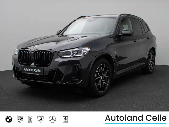 BMW X3 M Sport Kamera DAB HiFi Stop&Go Komfort