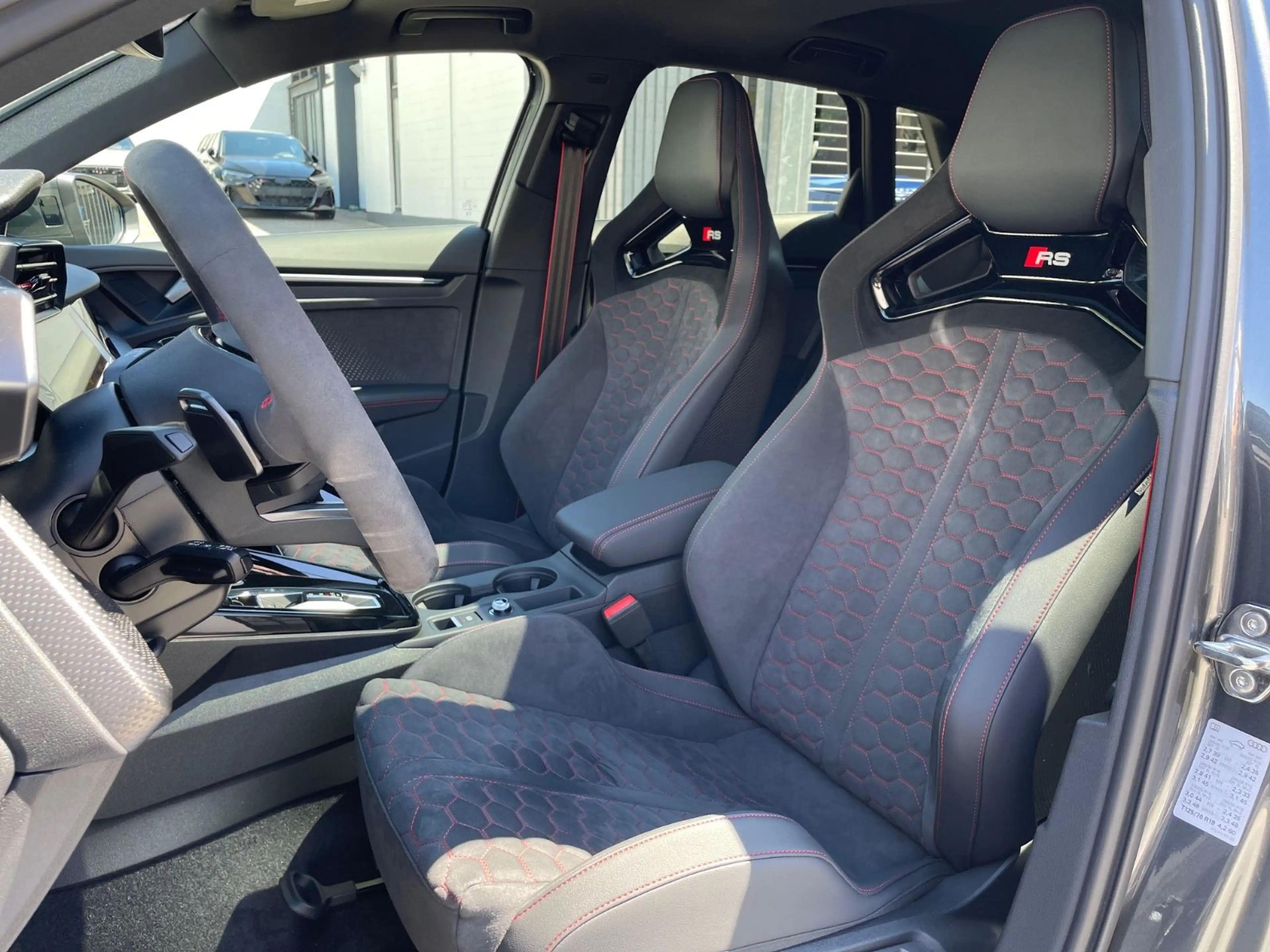 Audi RS3 Sportback |RS-Schalensitze|ACC|SONOS|HUD|19" — photo 6