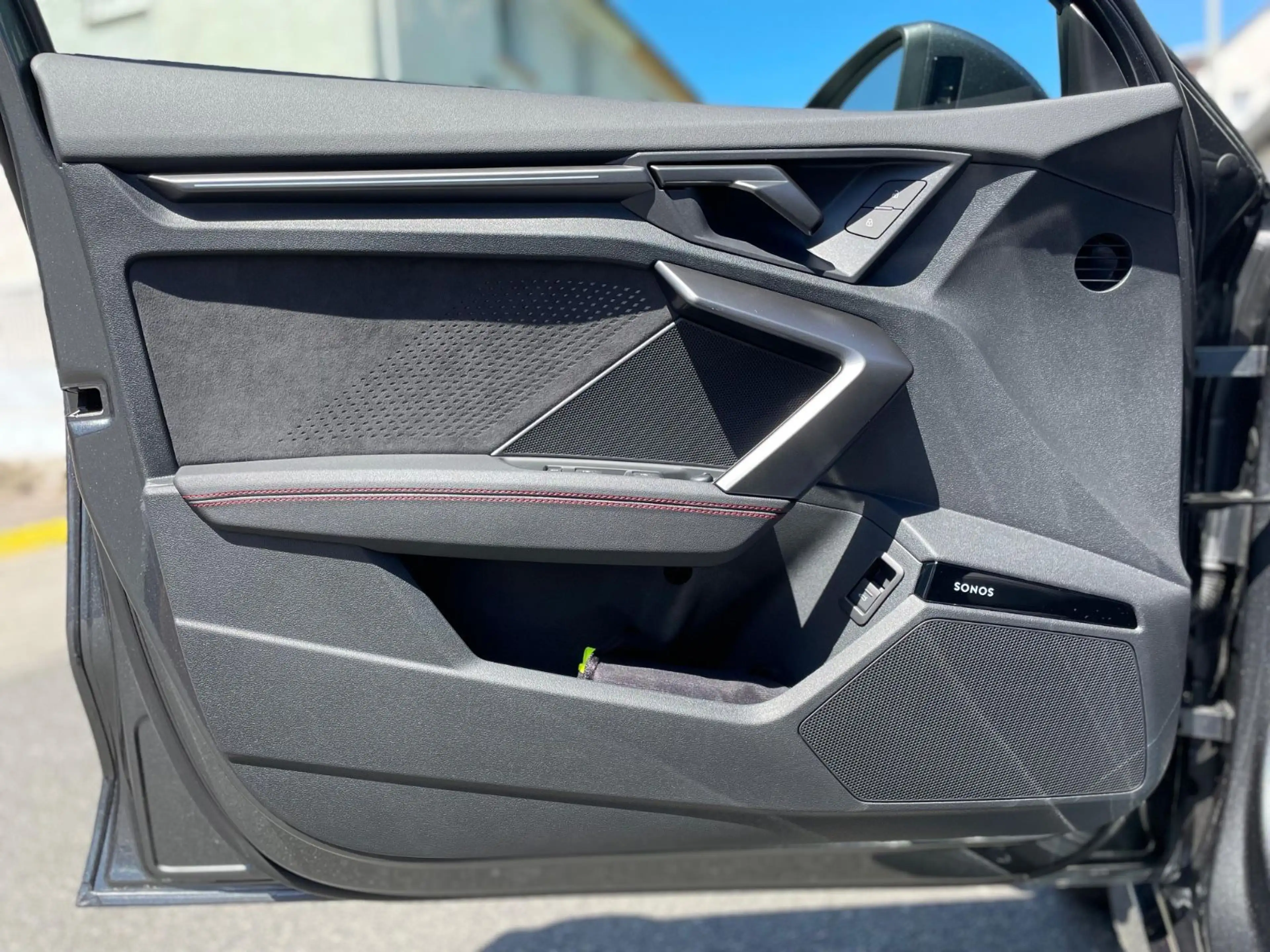 Audi RS3 Sportback |RS-Schalensitze|ACC|SONOS|HUD|19" — photo 8