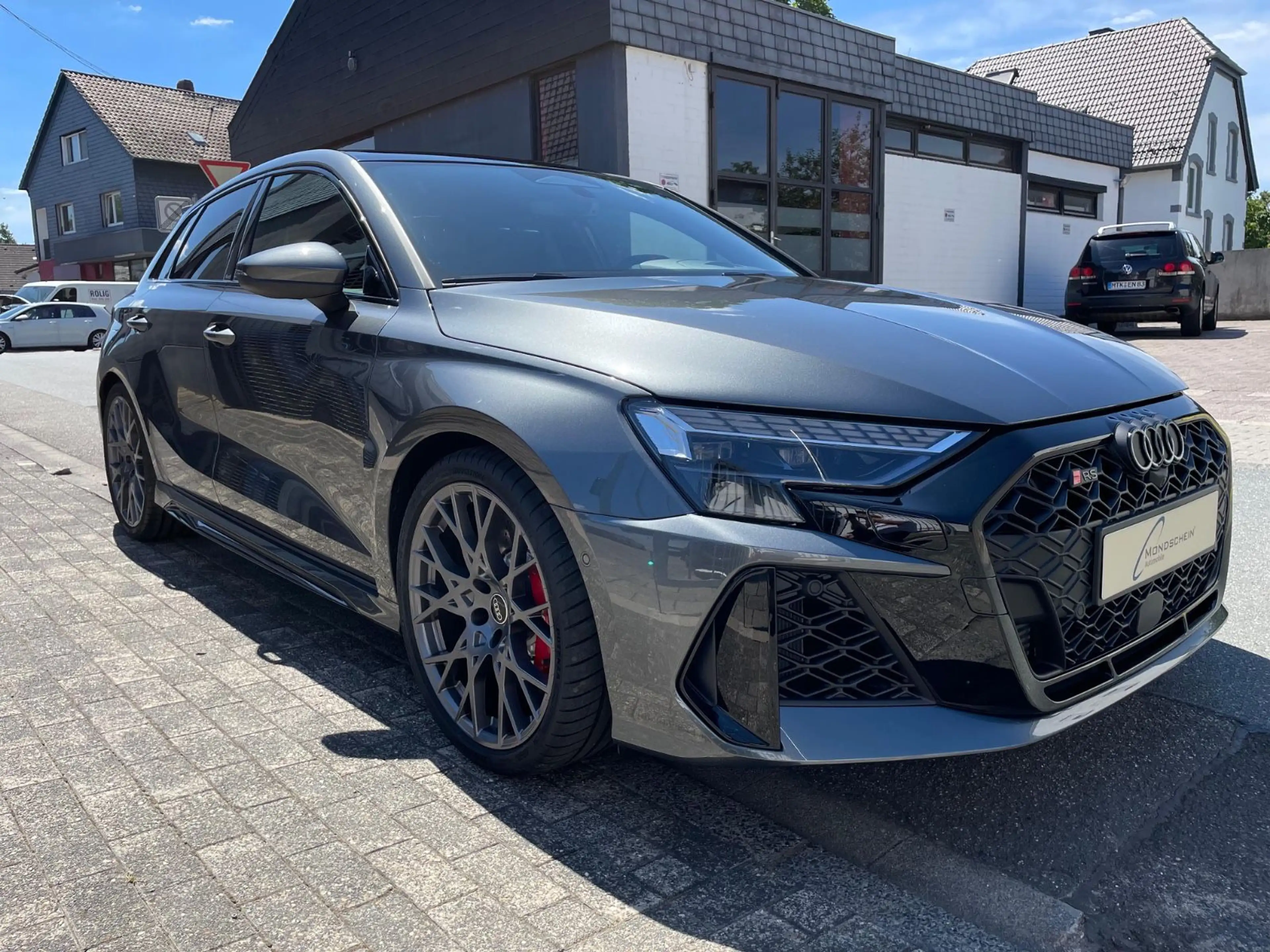 Audi RS3 Sportback |RS-Schalensitze|ACC|SONOS|HUD|19" — photo 2