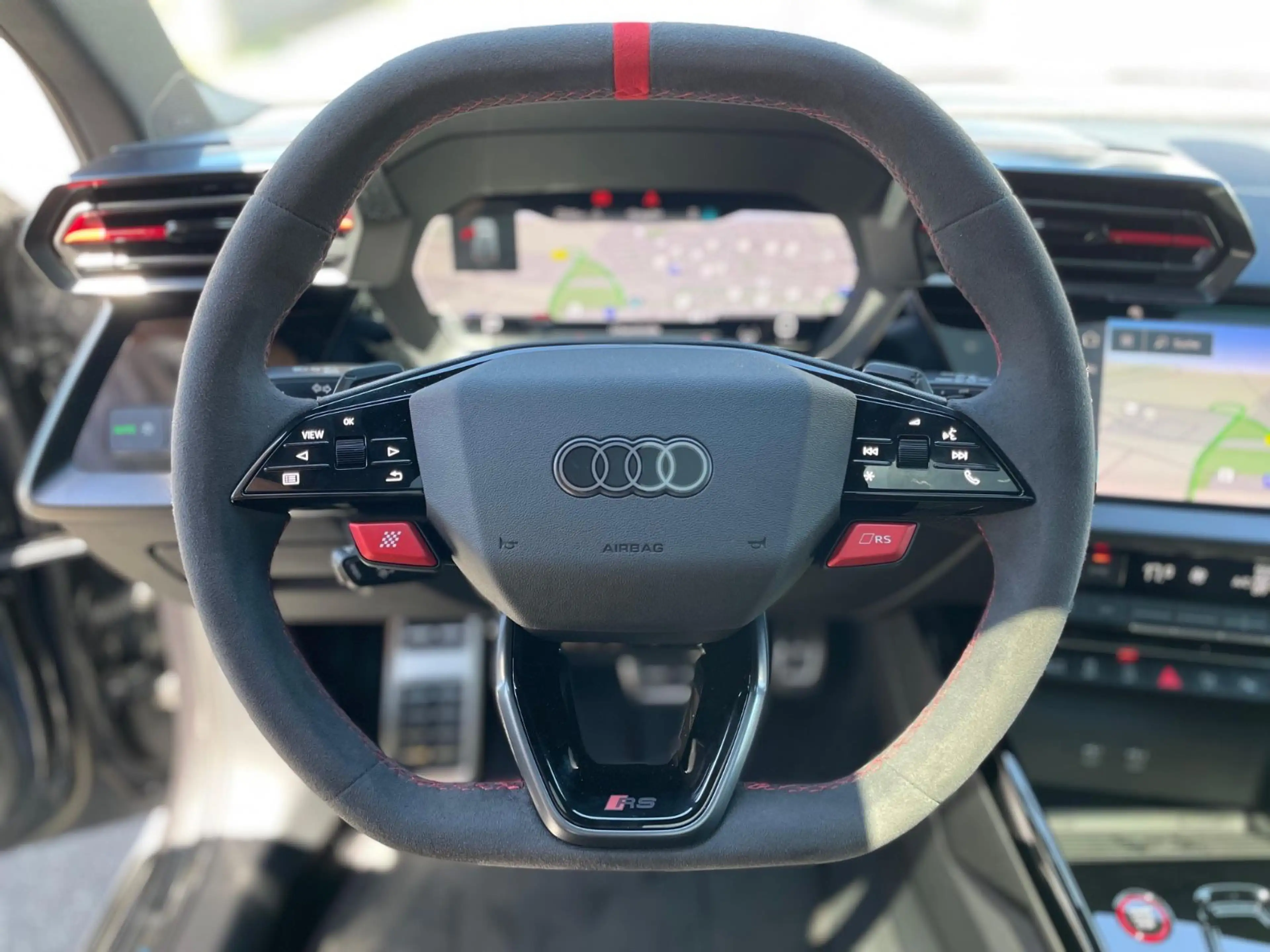 Audi RS3 Sportback |RS-Schalensitze|ACC|SONOS|HUD|19" — photo 5