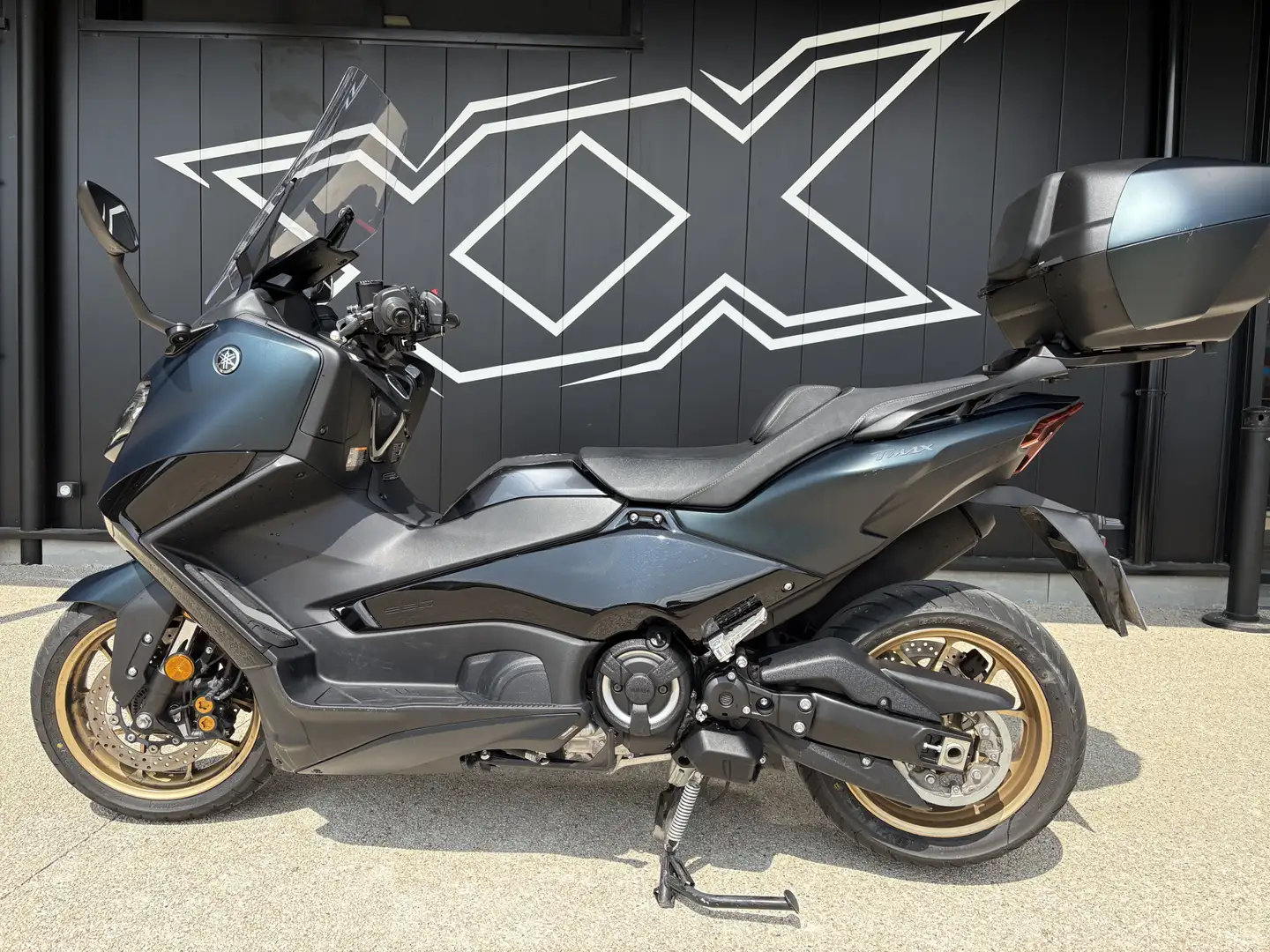 Yamaha TMAX 560 - 2