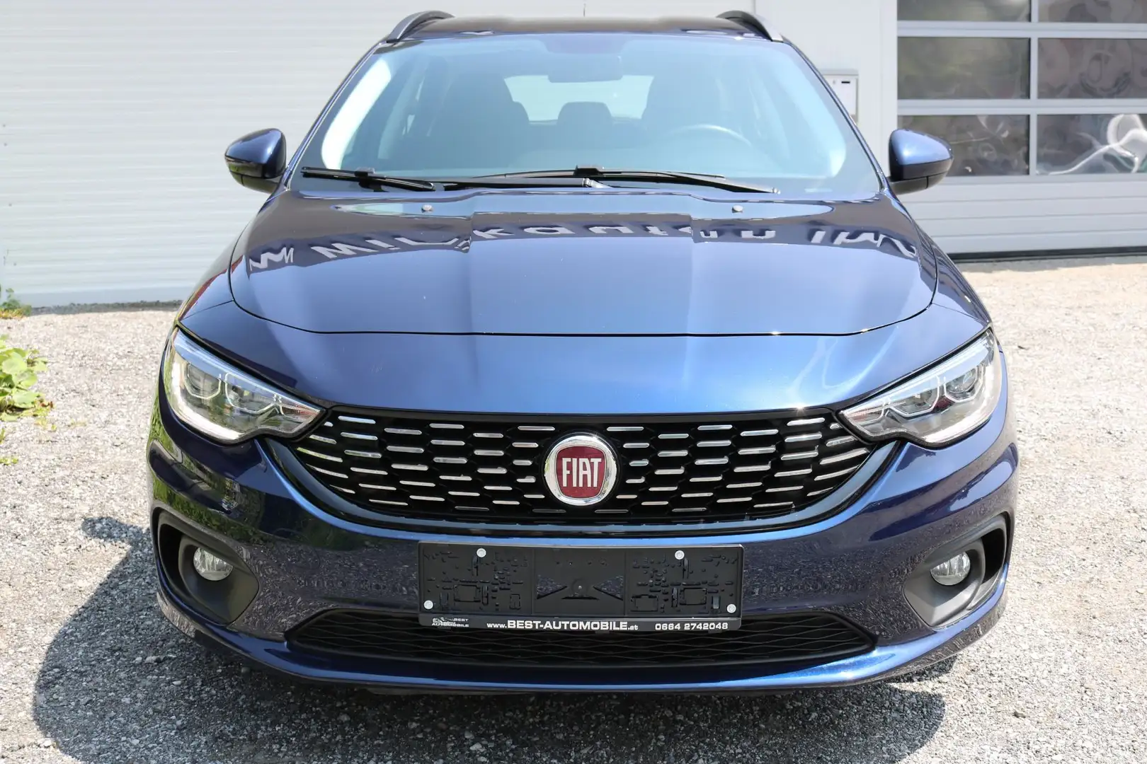 Fiat Tipo 1,2 MultiJet Bleu - 2