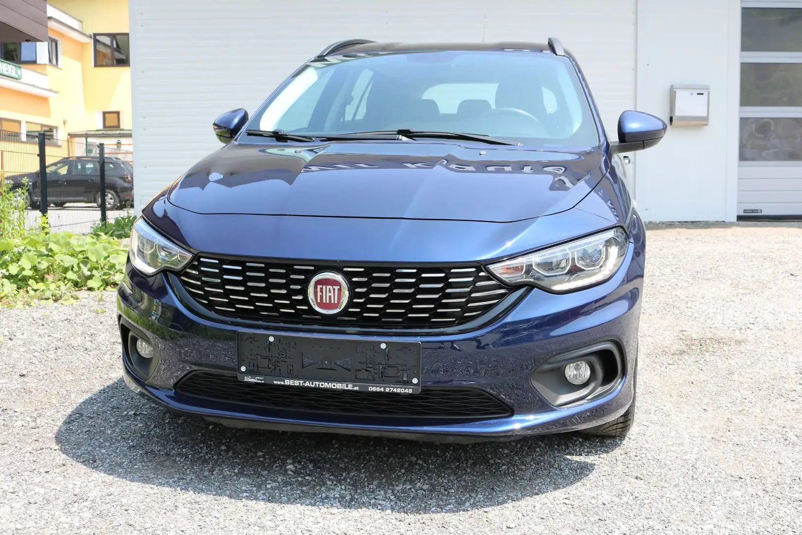 Fiat Tipo 1,2 MultiJet Bleu - 1