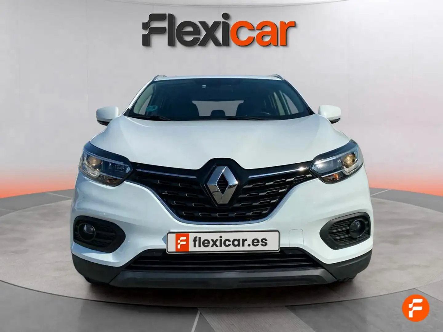 Renault Kadjar 1.5dCi Blue Business 85kW Blanco - 2