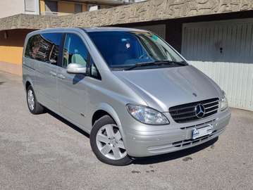 Viano 2.0 cdi Ambiente 4mat. EL auto