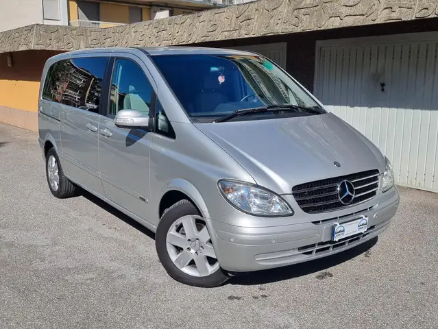 Mercedes-Benz Viano Viano 2.0 cdi Ambiente 4mat. EL auto