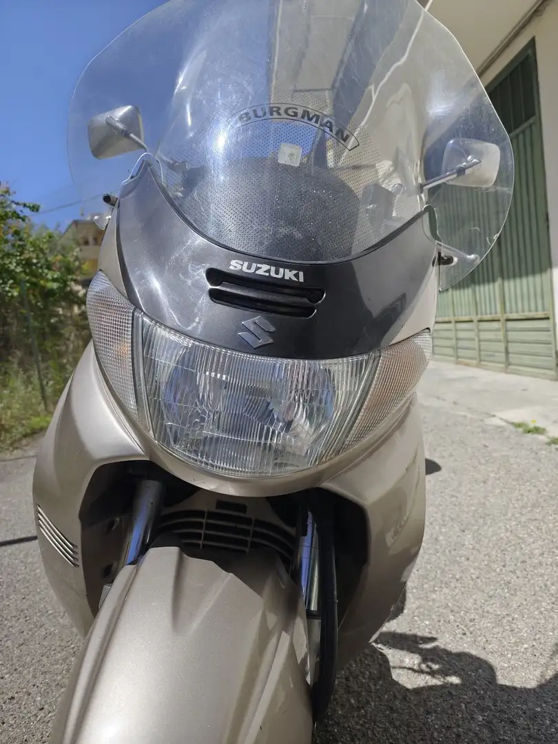 Suzuki Burgman 250 Beige - 1