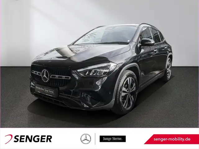 Mercedes-Benz GLA 220 4M Progressive Night Rückfahrkamera LED