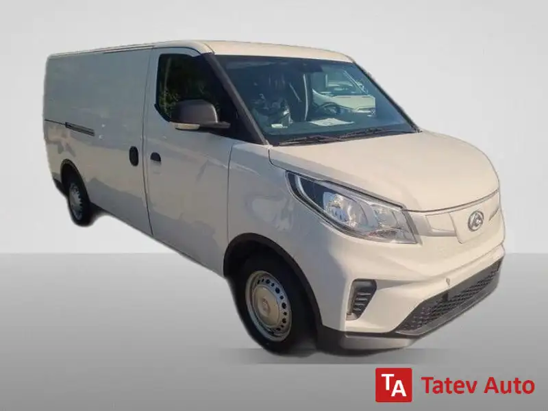 Maxus eDeliver 3