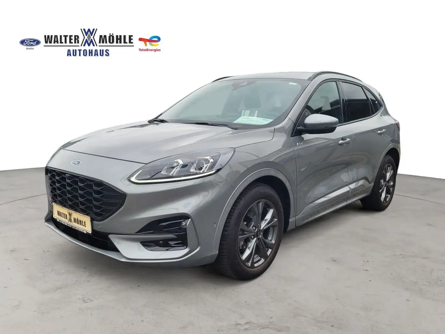 Ford Kuga ST-Line X Argent - 1