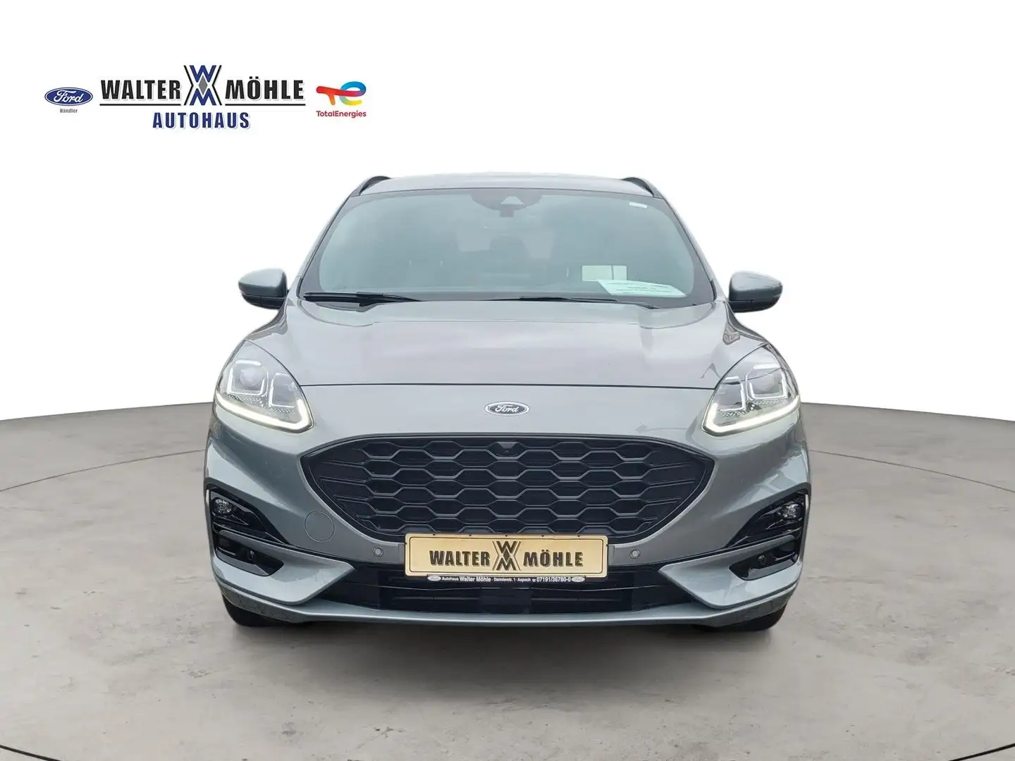 Ford Kuga ST-Line X Argent - 2