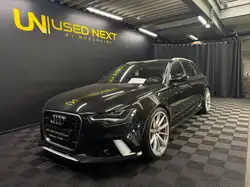 Audi RS6 4.0 TFSI S-tronic Quattro