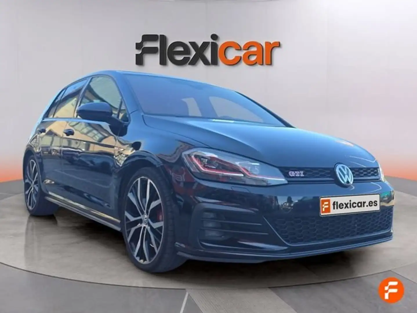 Volkswagen Golf GTI 2.0 TSI Performance DSG7 180kW Negro - 2
