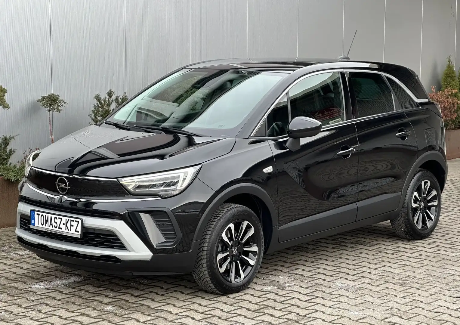 Opel Crossland X 1.2 SIDI Automat Elegance*LED*Kamera Noir - 2