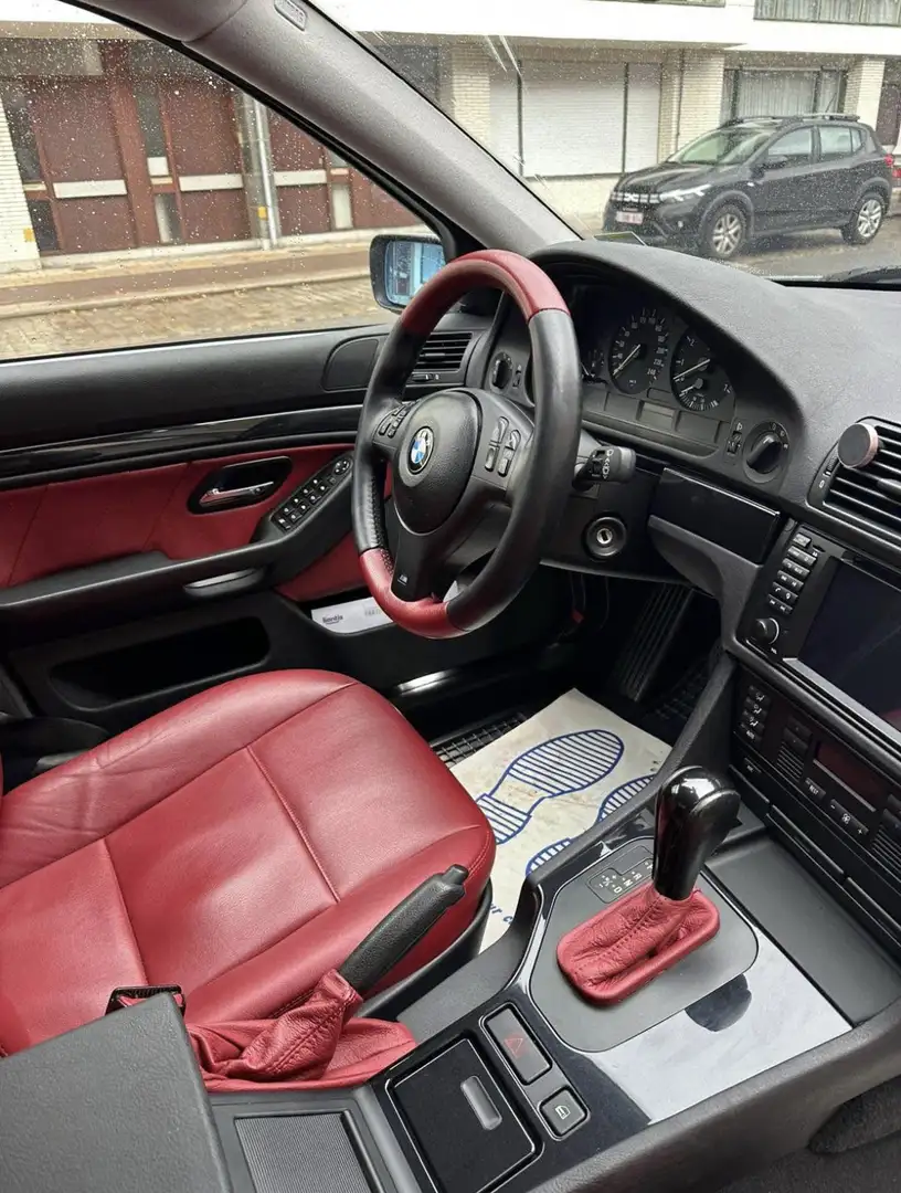 BMW 550 523i 2.5 benzine automaat 149.000 km - 1