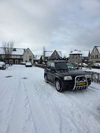 Grand Vitara 1.6 Metal Top Wide B