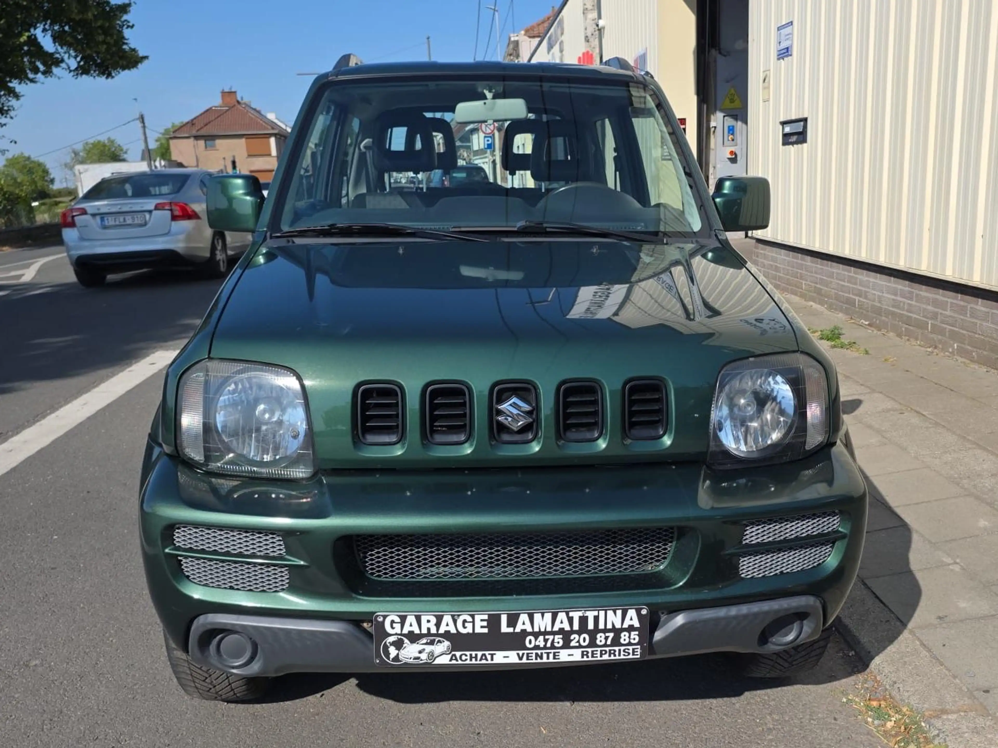 Suzuki Jimny Jimny 1.3i garantie 1 an — photo 3