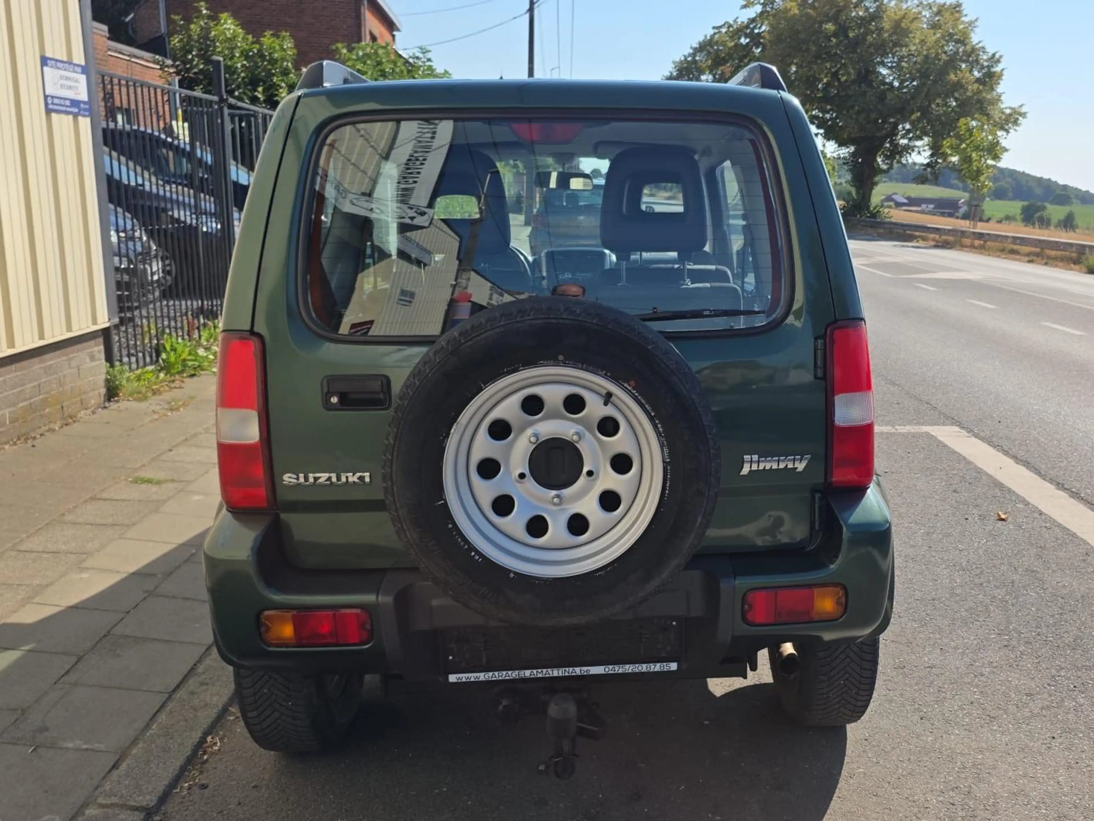 Suzuki Jimny Jimny 1.3i garantie 1 an — photo 6