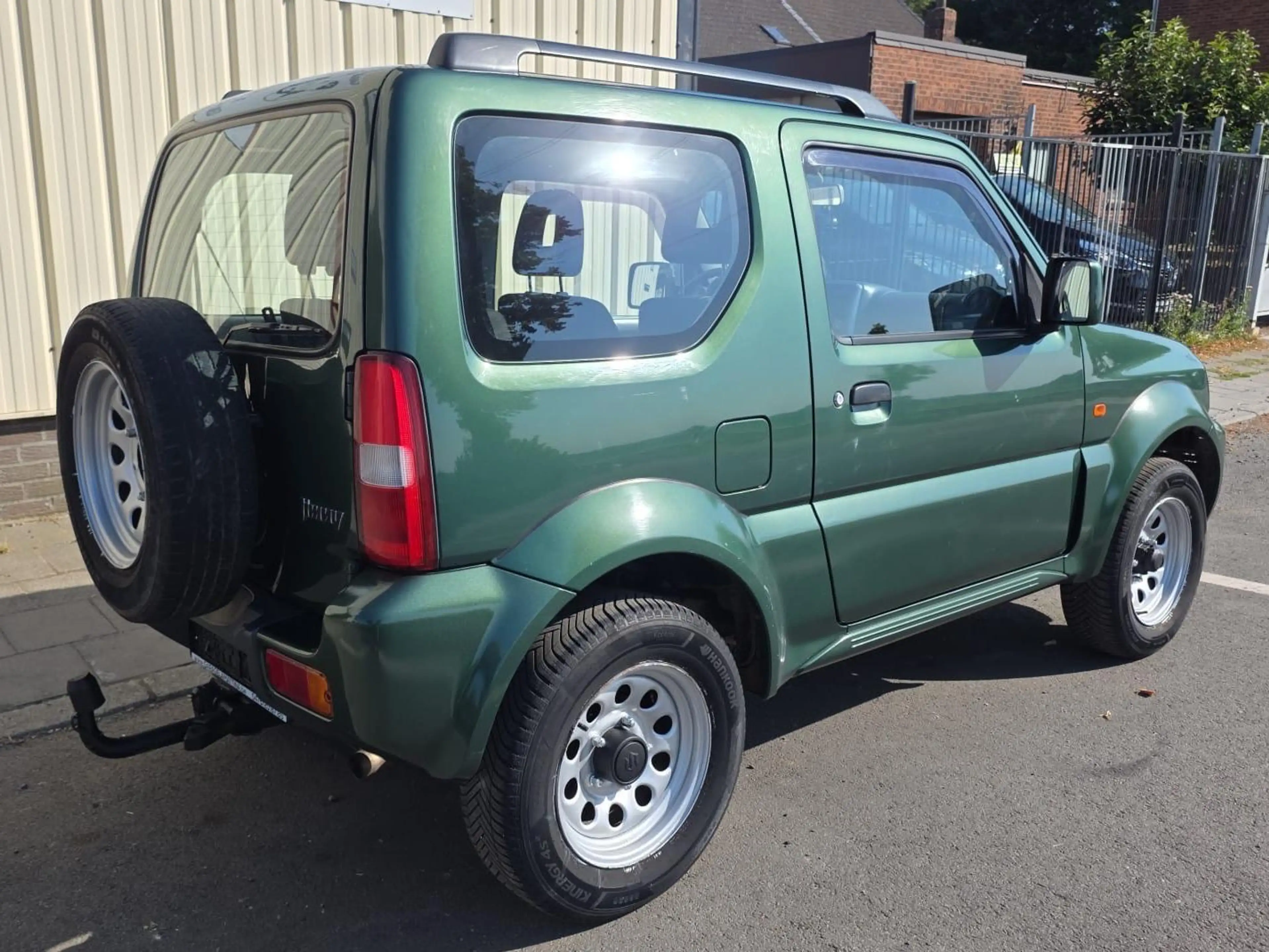 Suzuki Jimny Jimny 1.3i garantie 1 an — photo 7