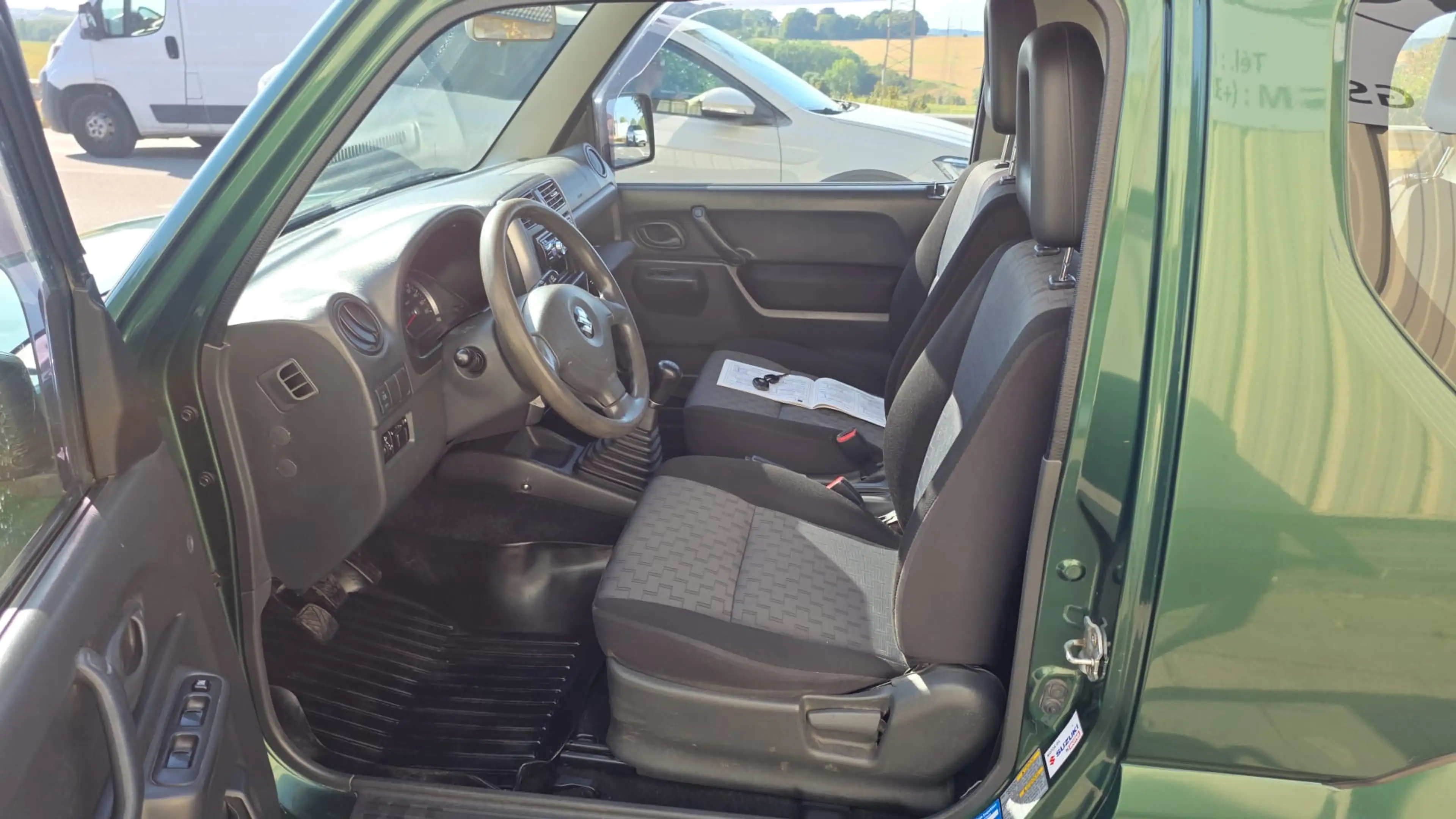 Suzuki Jimny Jimny 1.3i garantie 1 an — photo 8