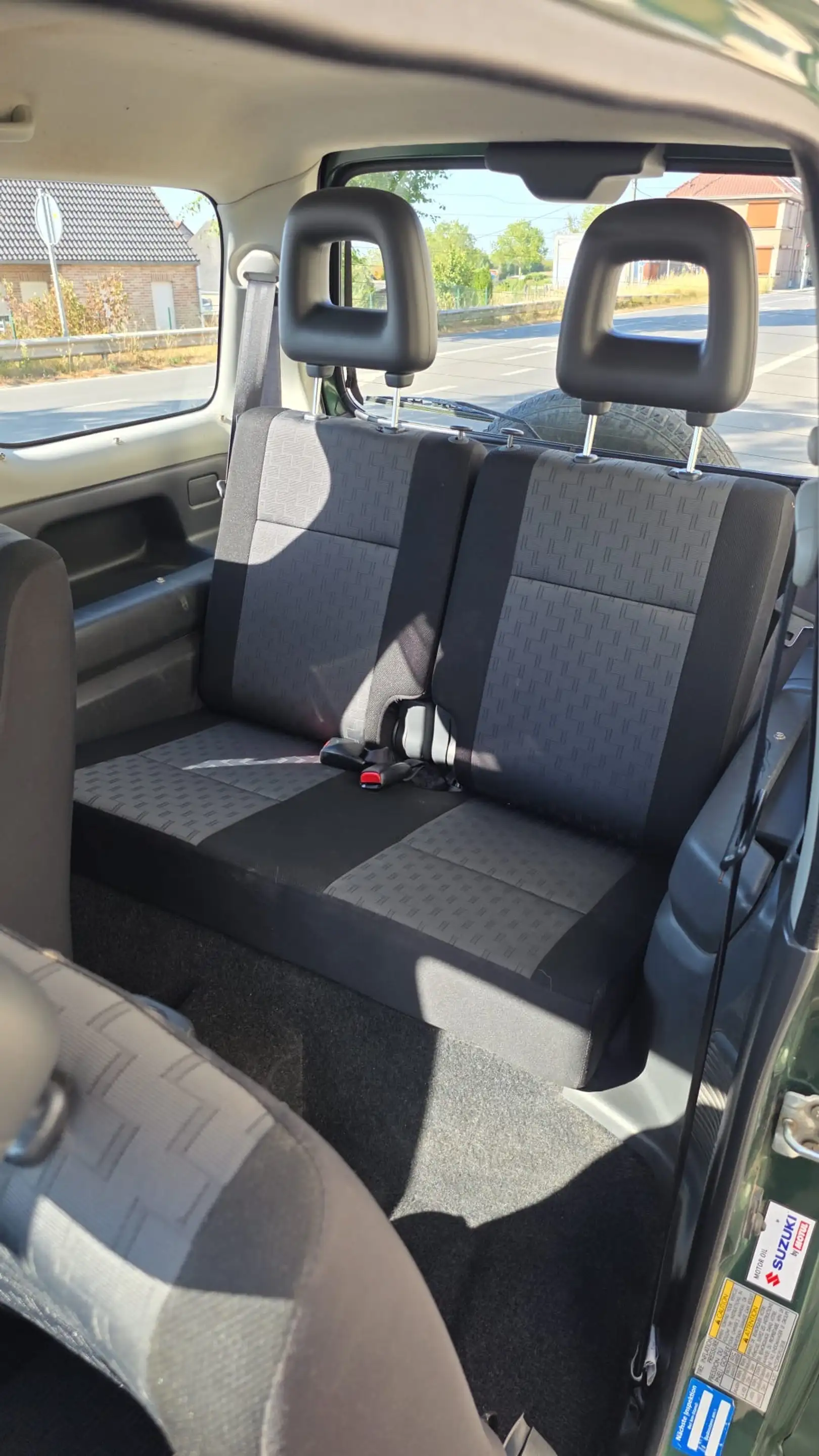 Suzuki Jimny Jimny 1.3i garantie 1 an — photo 10