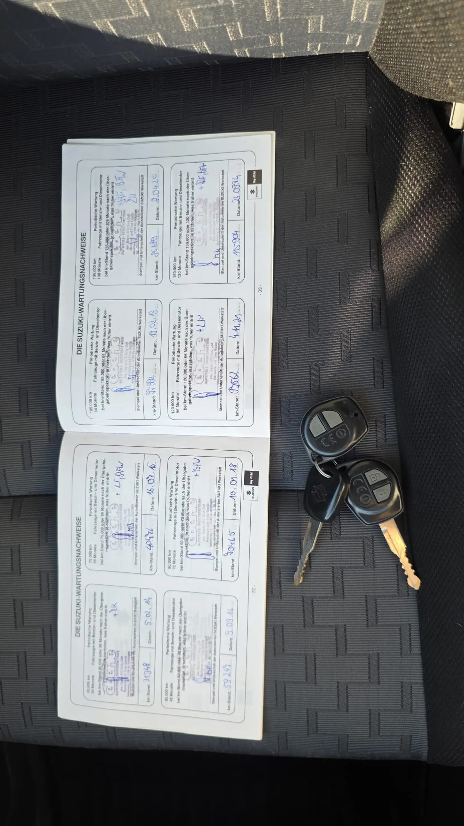 Suzuki Jimny Jimny 1.3i garantie 1 an — photo 11