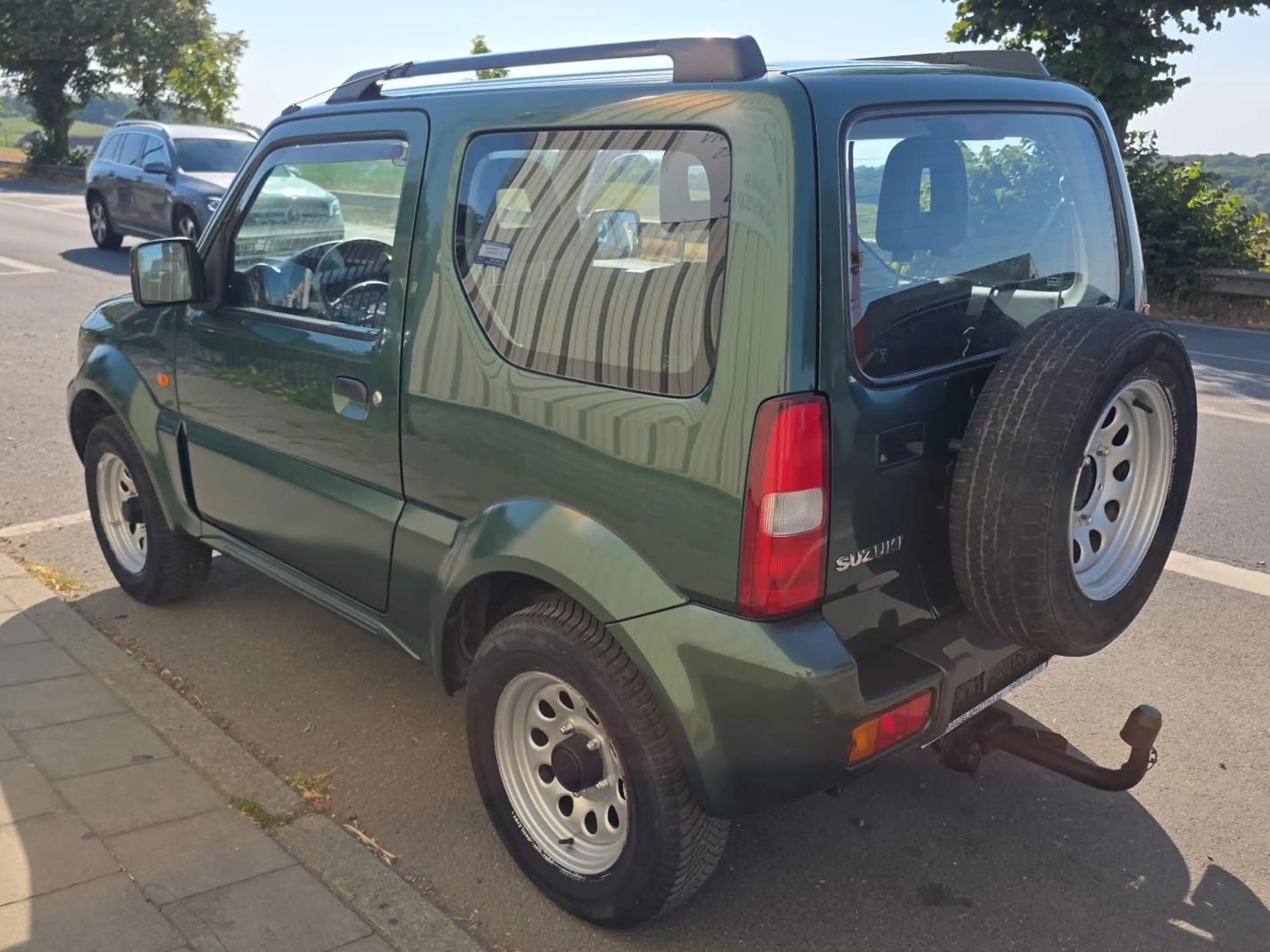 Suzuki Jimny Jimny 1.3i garantie 1 an — photo 5