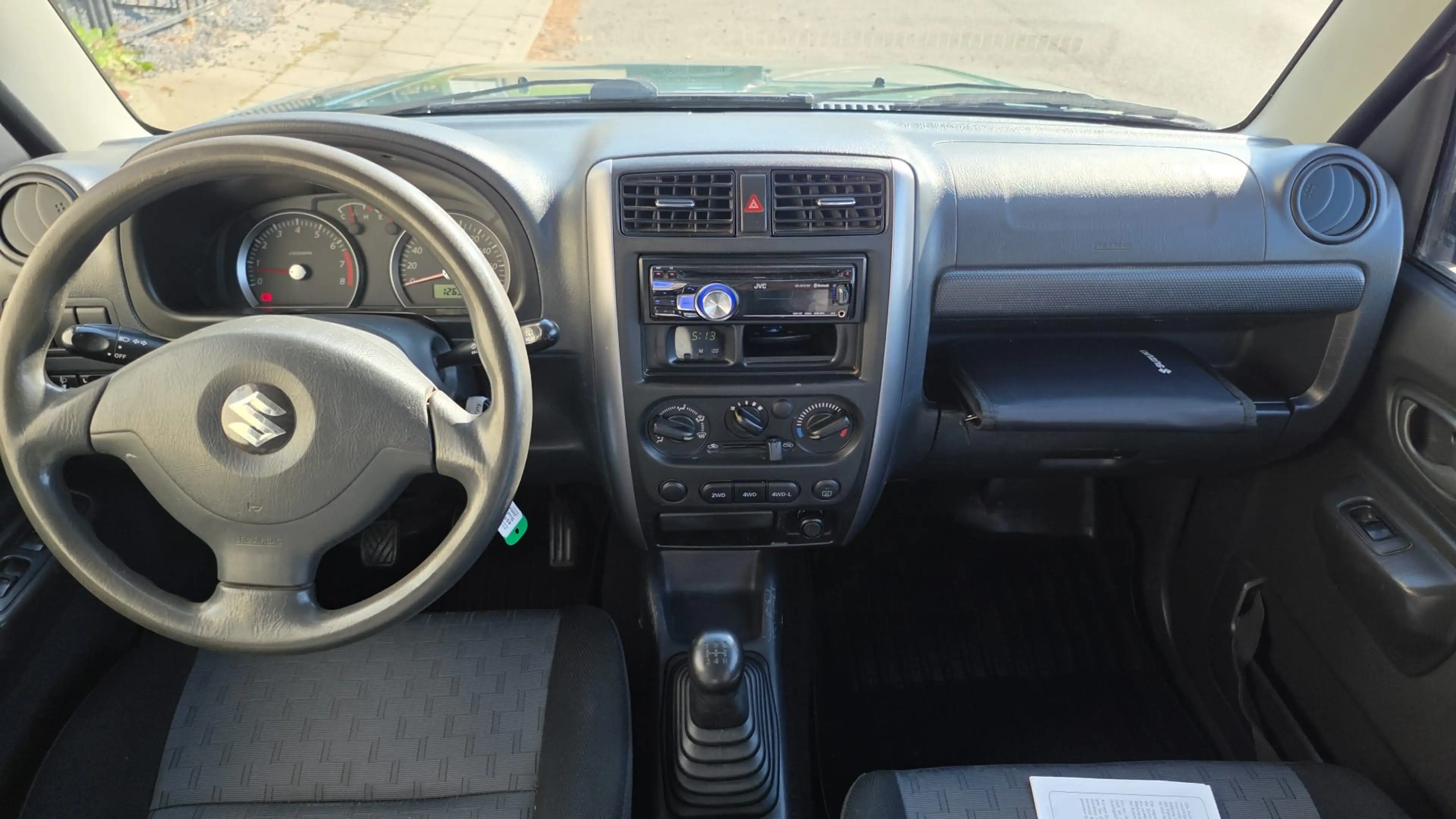 Suzuki Jimny Jimny 1.3i garantie 1 an — photo 12