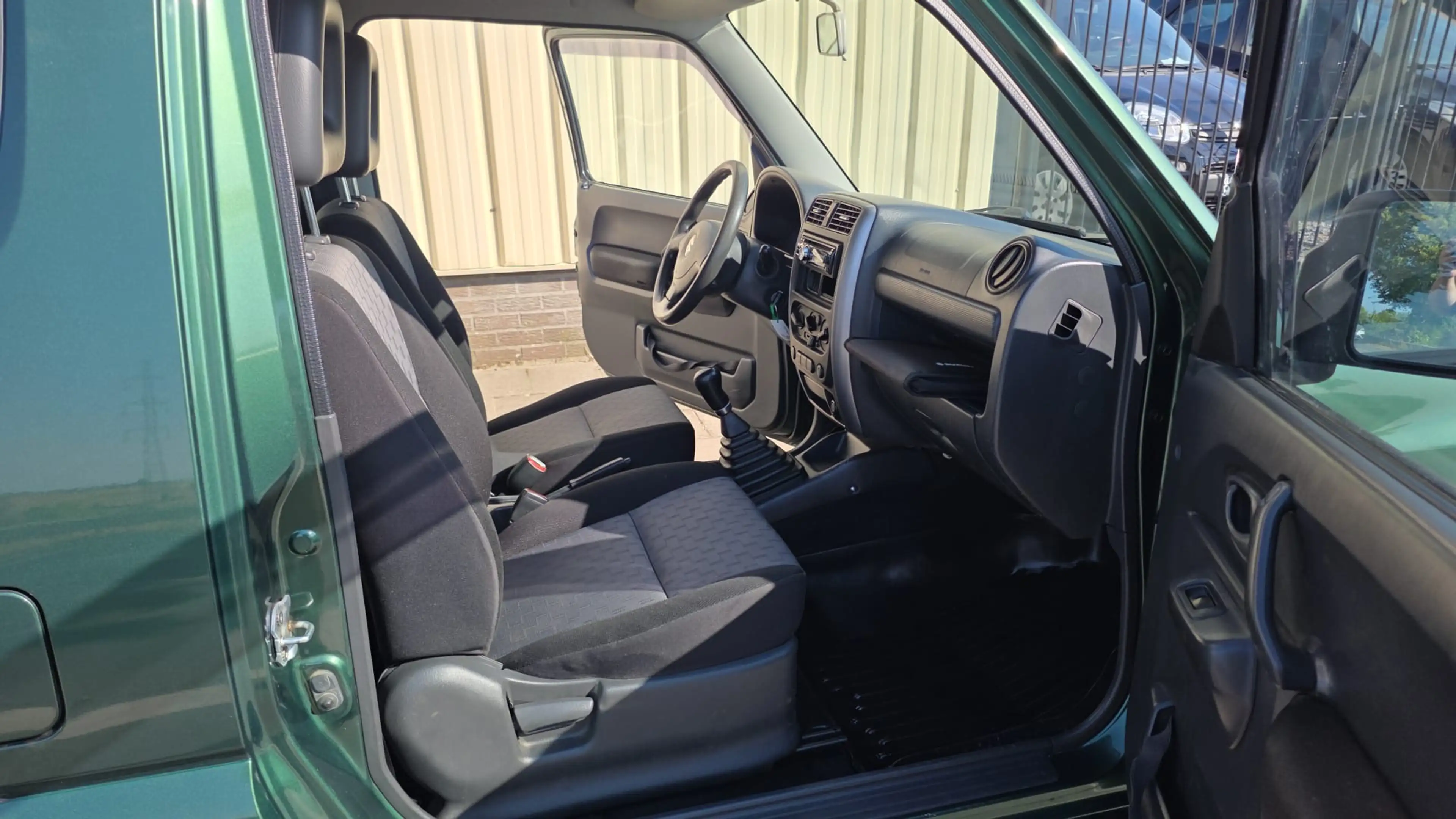 Suzuki Jimny Jimny 1.3i garantie 1 an — photo 9