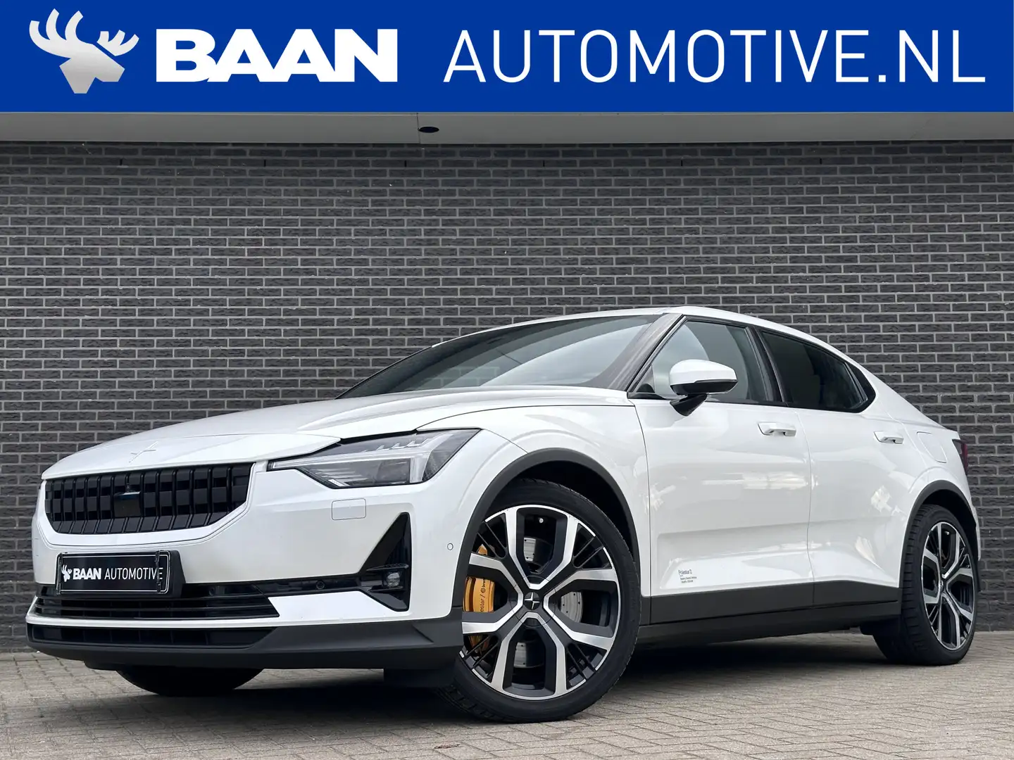 Polestar 2 Long Range Dual Motor Launch Edition 78kWh | Panor Wit - 1