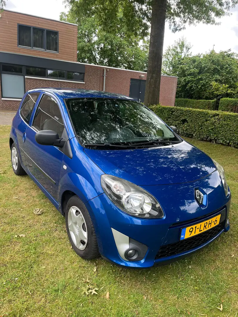 Renault Twingo Twingo 1.2-16V Authentique Blauw - 1