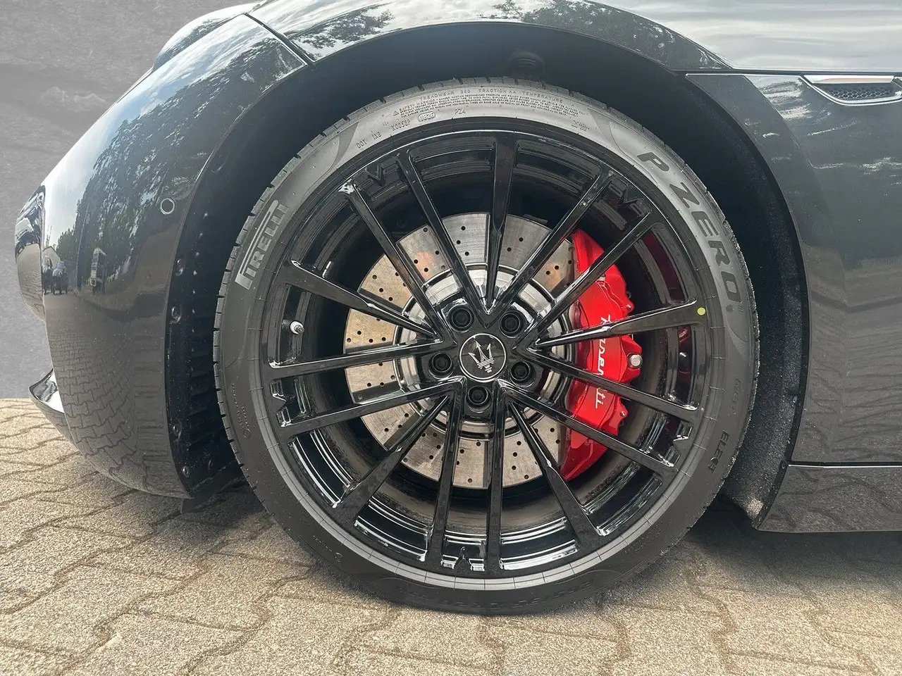 Maserati GranTurismo 2026