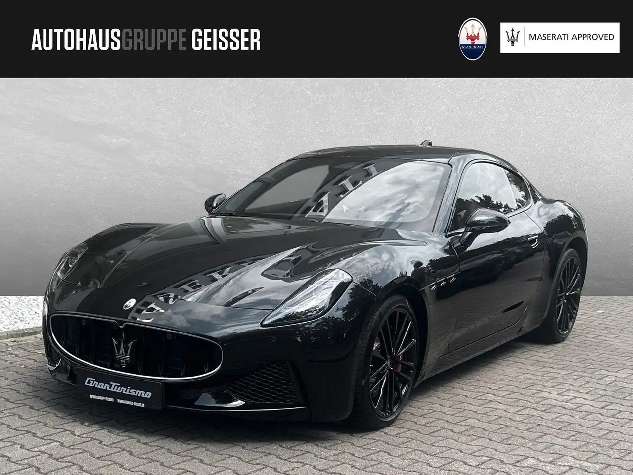 Maserati GranTurismo 2026