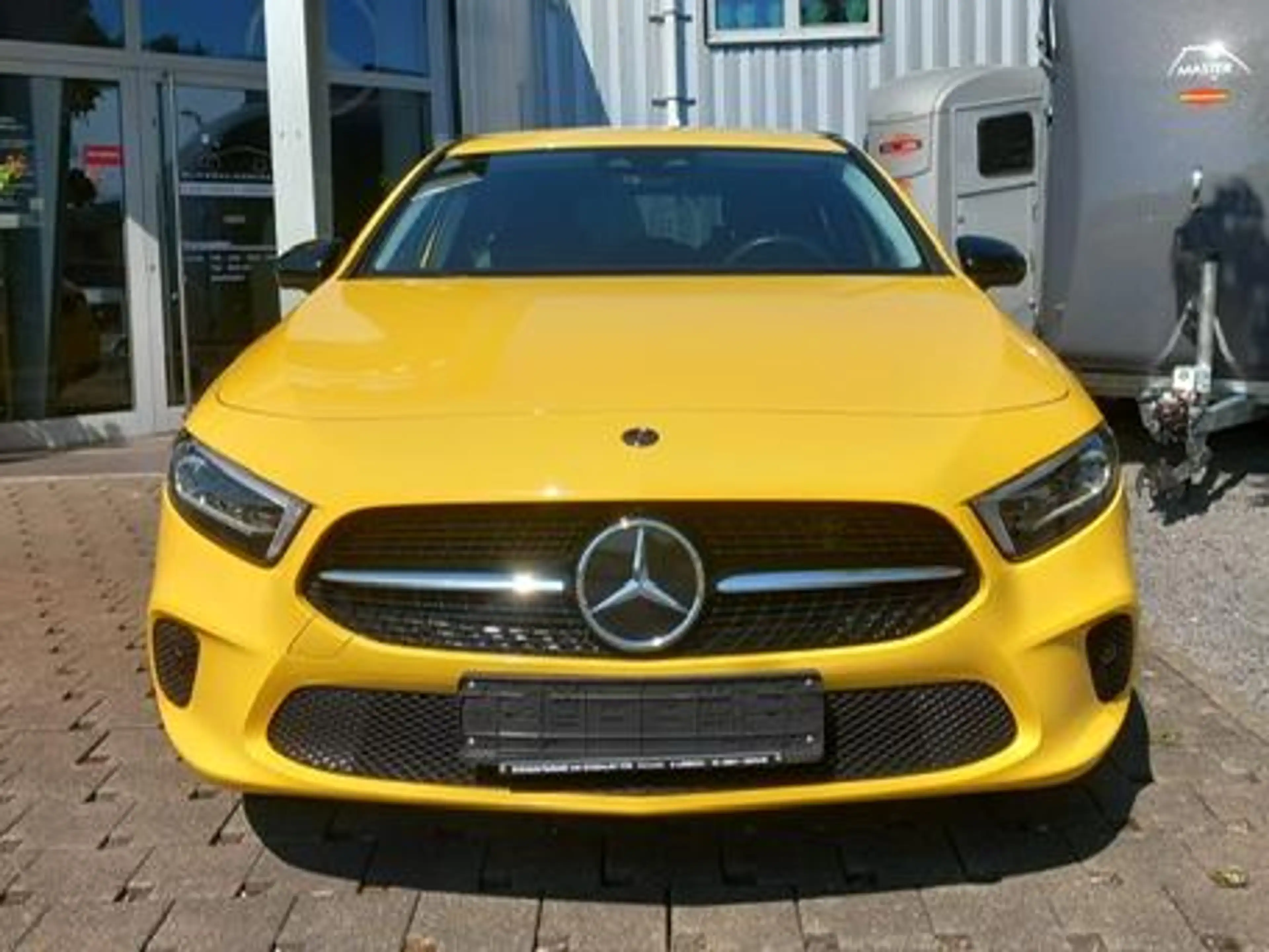 Mercedes-Benz A 220 A 220 d (177.014) — photo 2