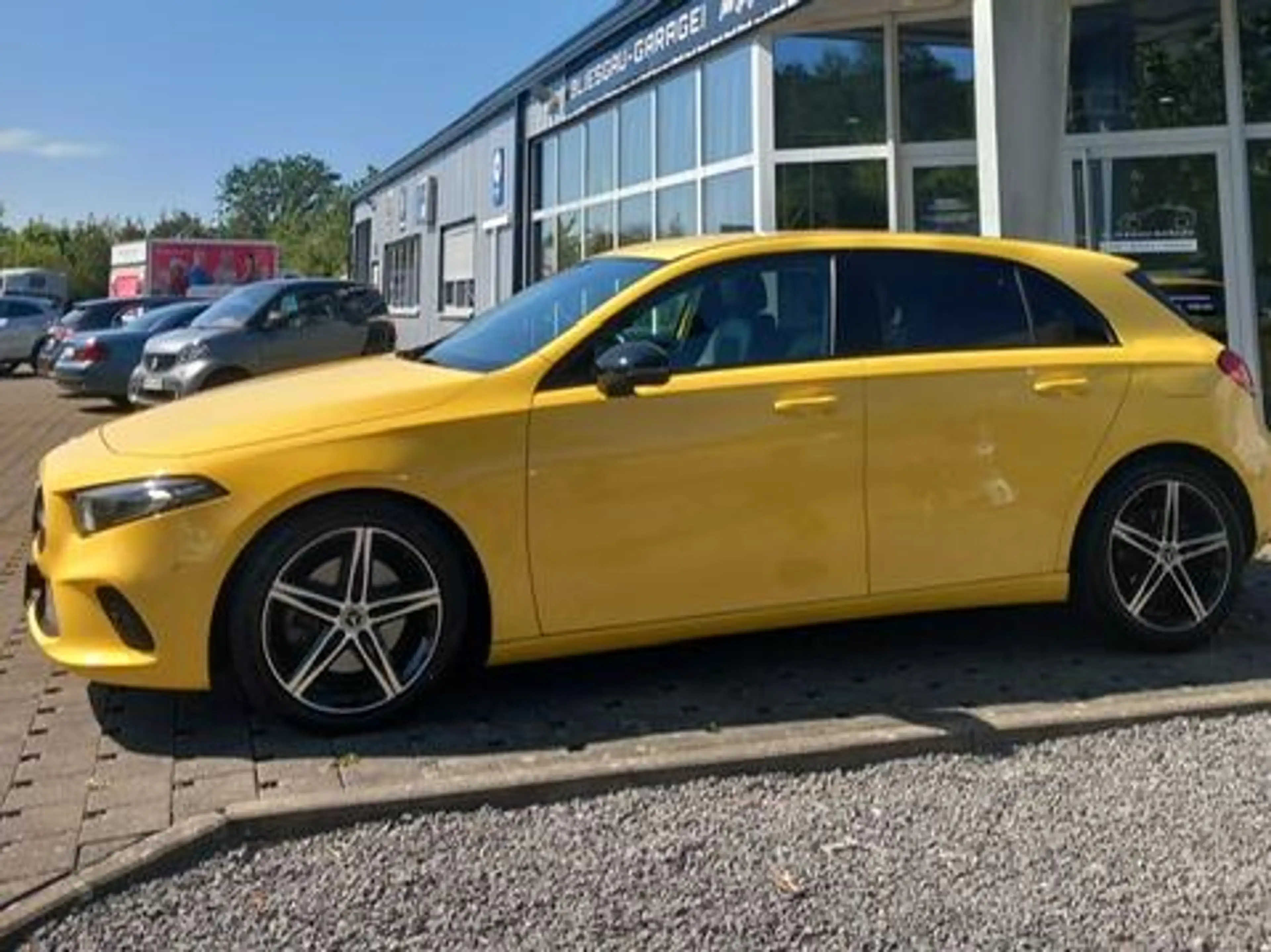 Mercedes-Benz A 220 A 220 d (177.014) — photo 3