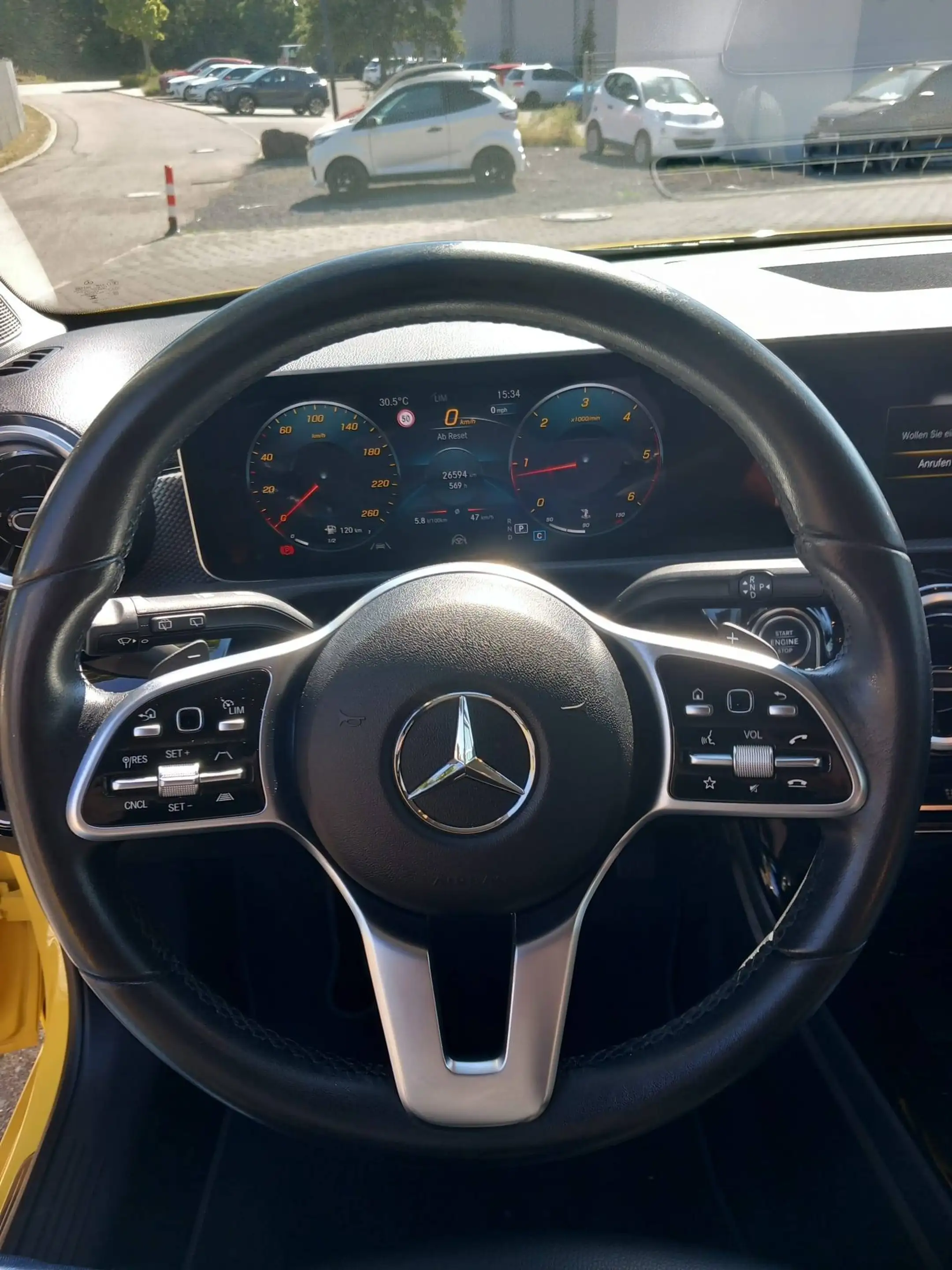 Mercedes-Benz A 220 A 220 d (177.014) — photo 6