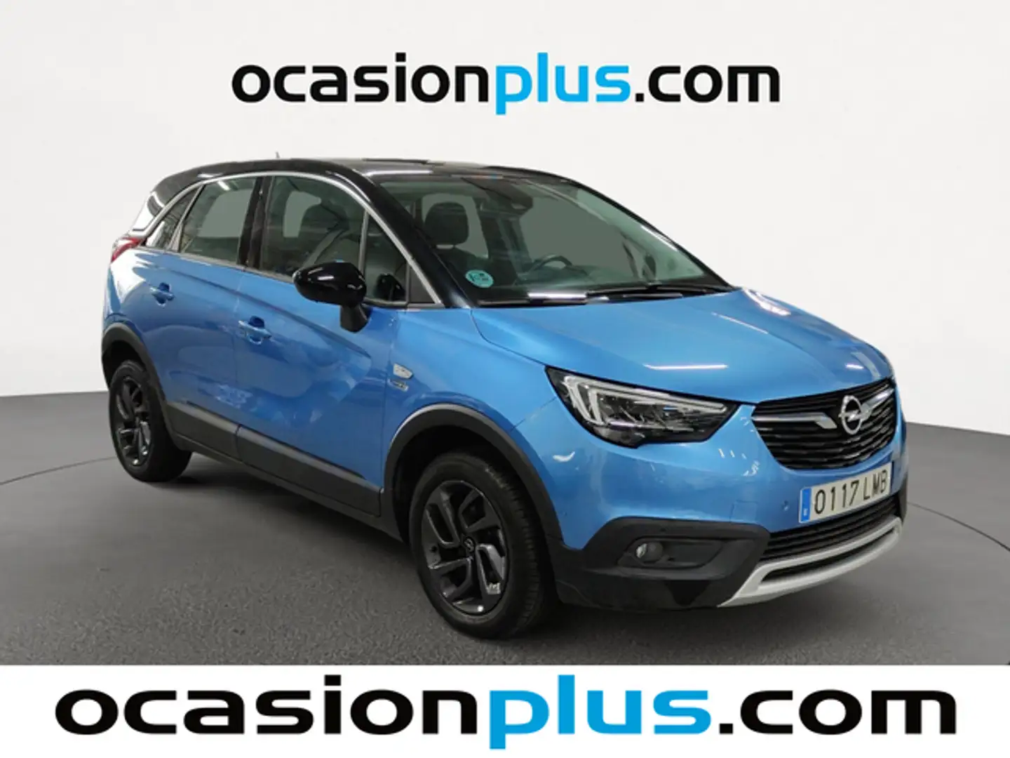 Opel Crossland X 1.2T S&S 2020 110 Bleu - 2