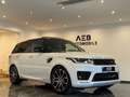 Land Rover Range Rover Sport P400e PHEV AWD HSE Dynamic**FULL LED**PANO**LUFT Weiß - thumbnail 8