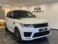 Land Rover Range Rover Sport P400e PHEV AWD HSE Dynamic**FULL LED**PANO**LUFT Weiß - thumbnail 7