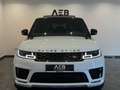 Land Rover Range Rover Sport P400e PHEV AWD HSE Dynamic**FULL LED**PANO**LUFT Weiß - thumbnail 5
