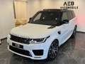 Land Rover Range Rover Sport P400e PHEV AWD HSE Dynamic**FULL LED**PANO**LUFT Weiß - thumbnail 2