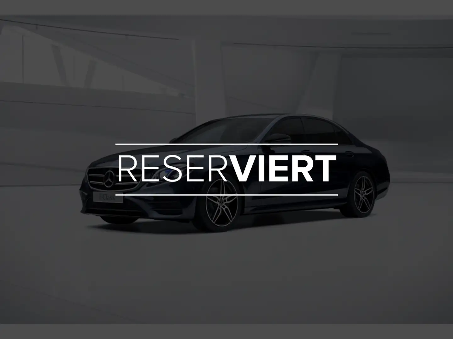 Mercedes-Benz E 220 d 4MATIC Limousine Austria Edition Totw Bleu - 1